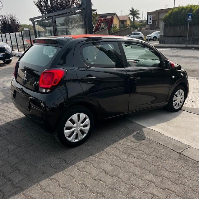 Citroen C1 Airscape VTi 68 5 porte Shine