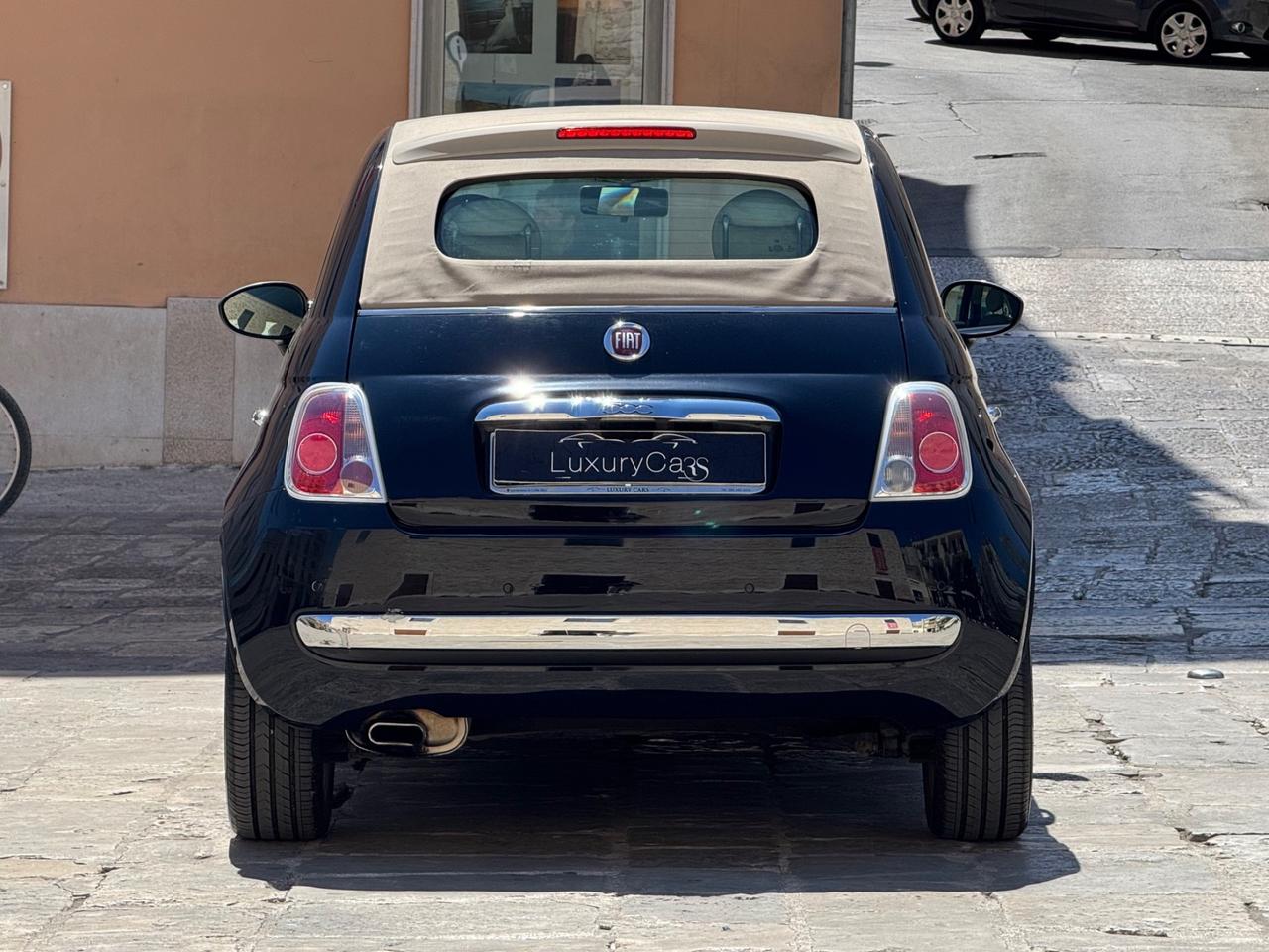 Fiat 500 C 1.3 Multijet 16V 95 CV CABRIO