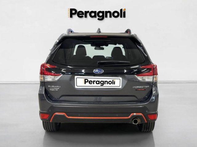 SUBARU Forester 2.0 E-BOXER MHEV CVT 4ADVENTURE AUTOMATICA