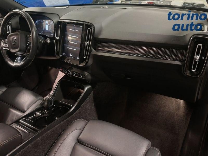 Volvo XC40 XC40 T3 Geartronic Momentum