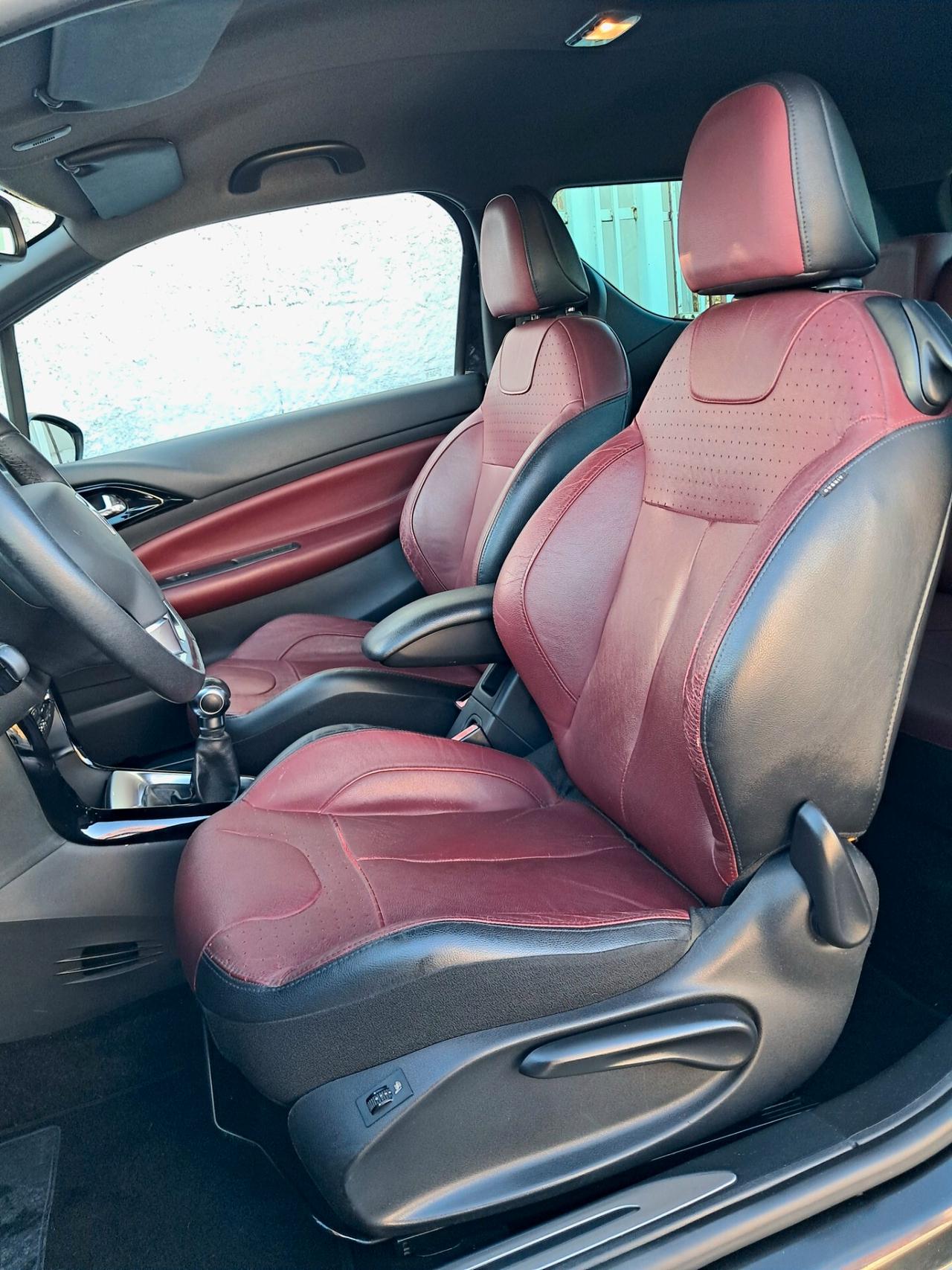 DS3 3 1.6 HDi 90cv Sport Chic