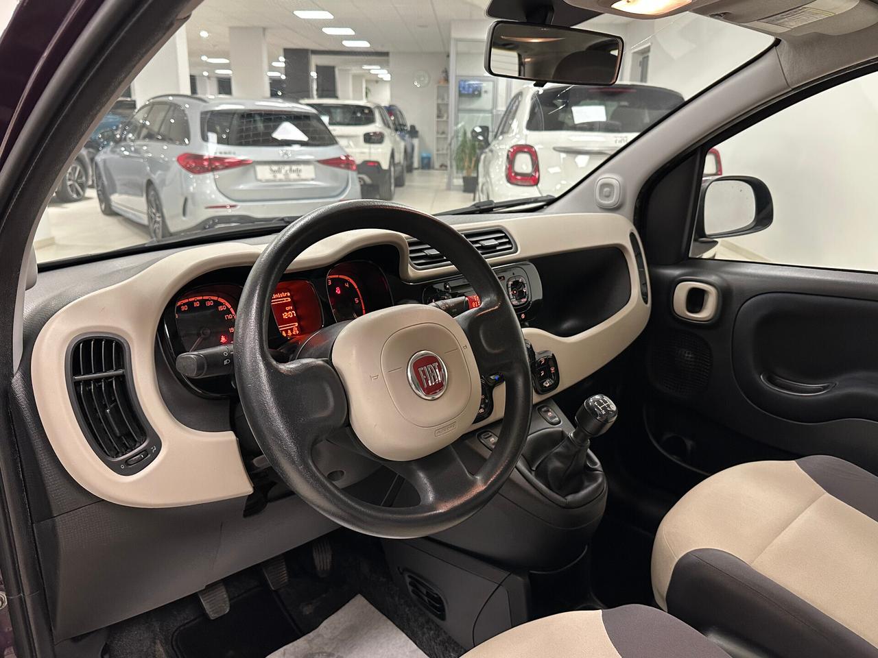 Fiat Panda 1.3 MJT S&S Lounge 75 CV - 2012