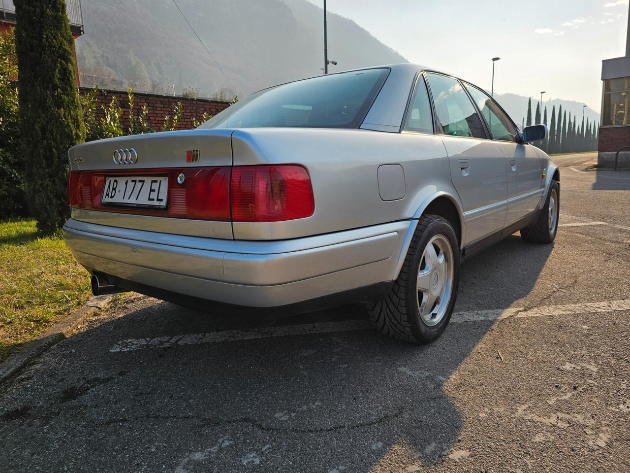 Audi 100 2.2 turbo 20V cat quattro S4