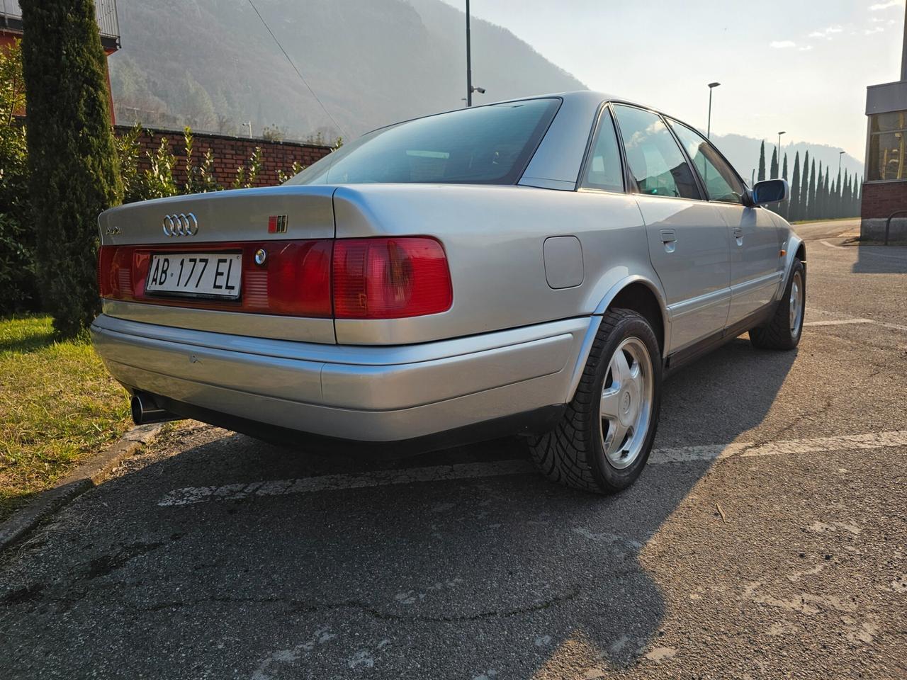 Audi 100 2.2 turbo 20V cat quattro S4