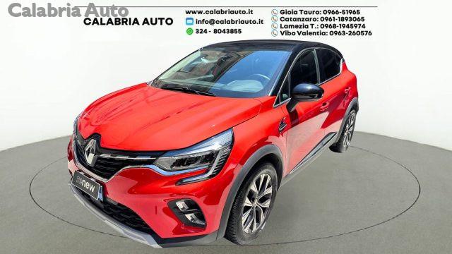 RENAULT Captur Plug-in Hybrid E-Tech 160 CV Techno