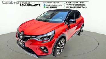 RENAULT Captur Plug-in Hybrid E-Tech 160 CV Techno