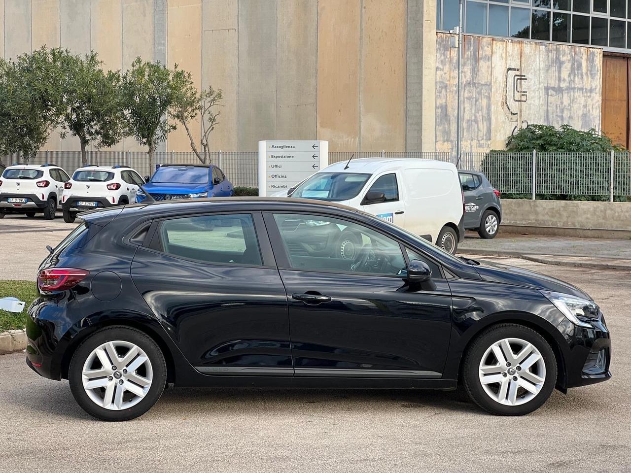 Renault Clio TCe 100 CV GPL 5 porte Zen