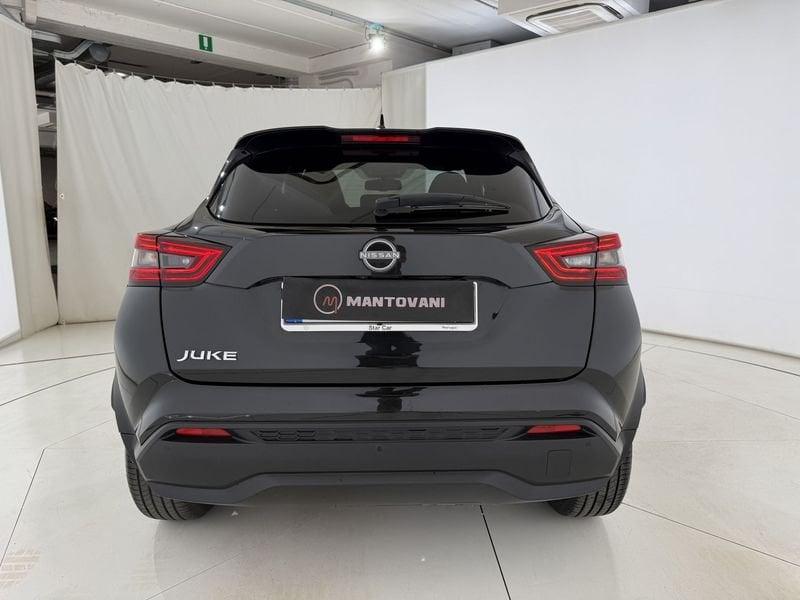 Nissan Juke 1.0 DIG-T 114 Dct N-Connecta