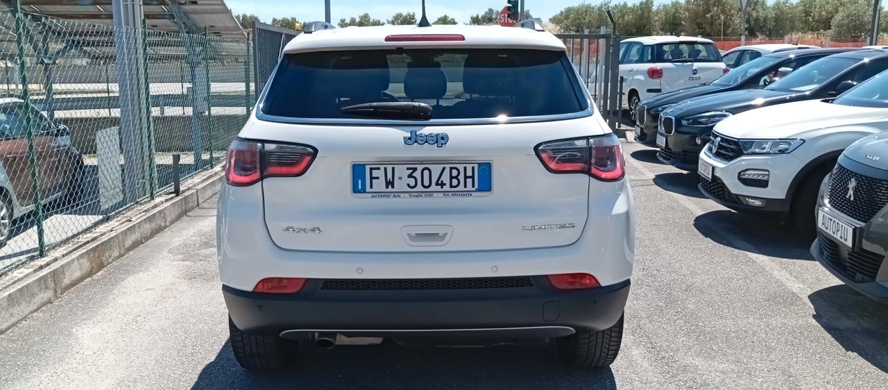 Jeep Compass 2.0 Multijet II aut. 4WD Limited