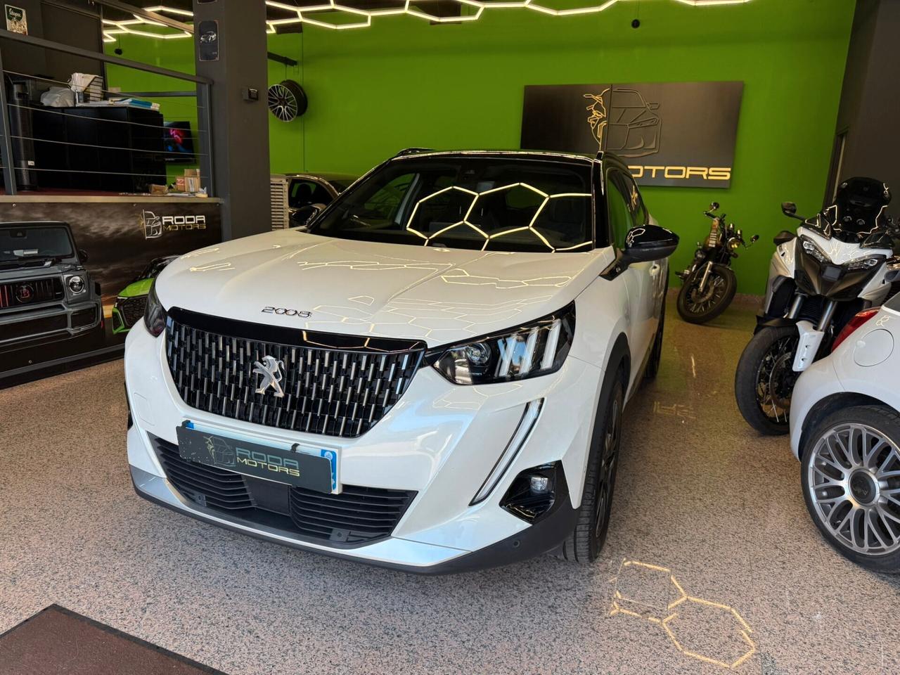 Peugeot 2008 GT AUTOMATICA