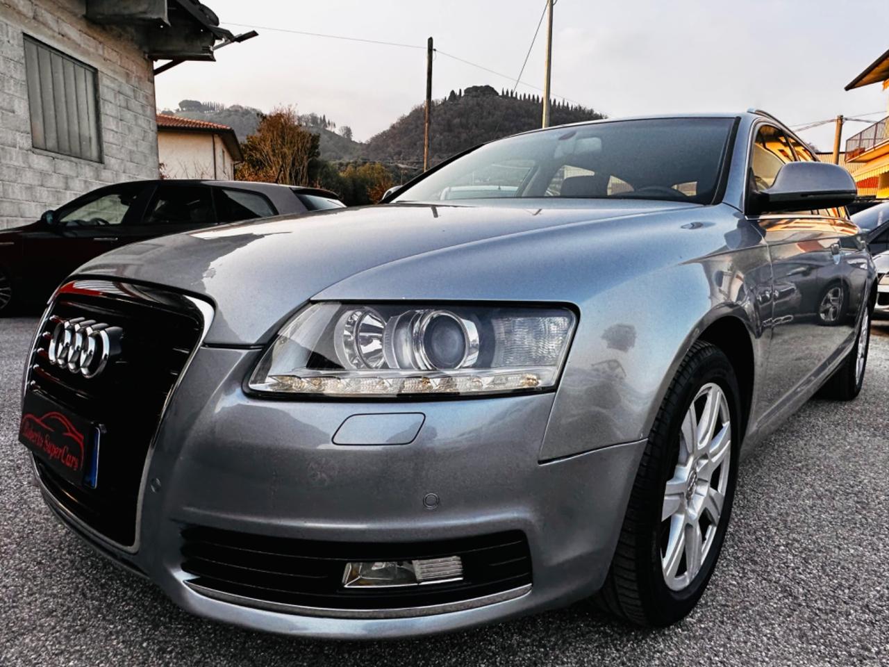 Audi A6 Avant 3.0 V6 TDI 240 CV F.AP quattro tiptronic Advanced