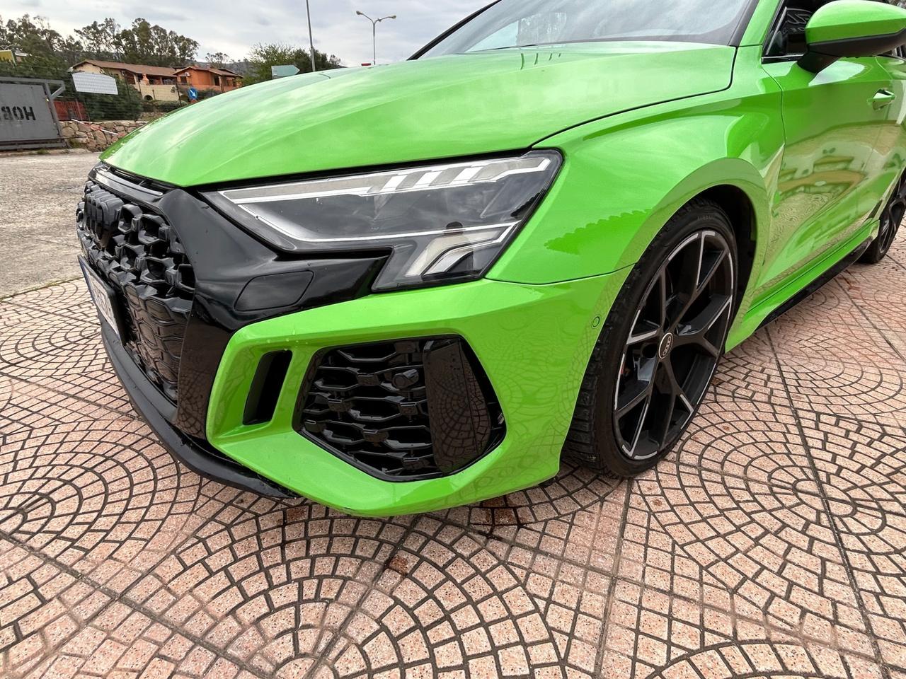 Audi A3 RS3 SPB TFSI quattro S tronic