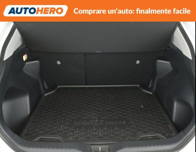 TOYOTA Yaris Cross 1.5 Hybrid 5p. E-CVT Active