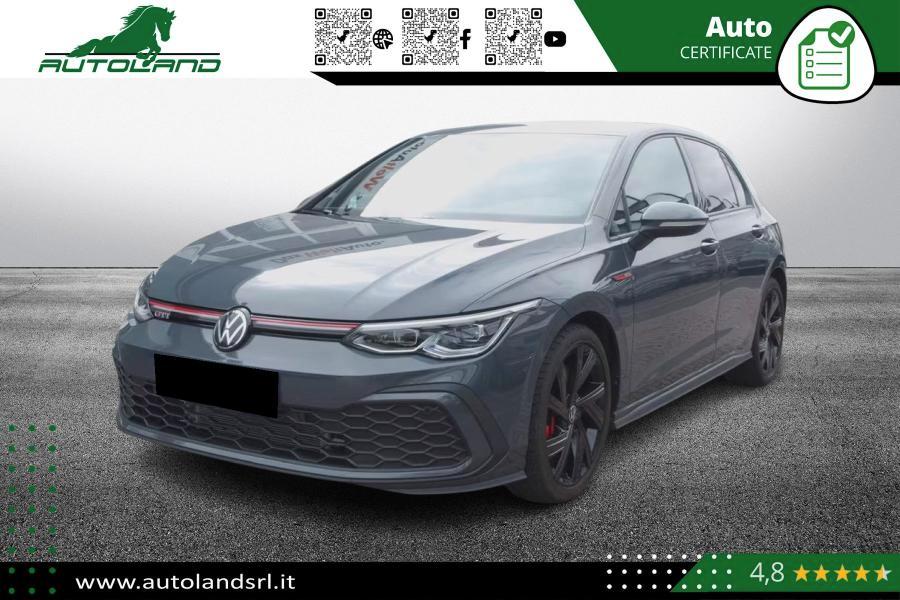 Volkswagen Golf GTI 2.0 tsi 245cv dsg