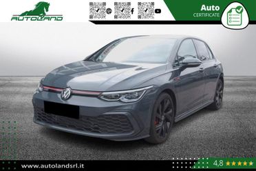 Volkswagen Golf GTI 2.0 tsi 245cv dsg