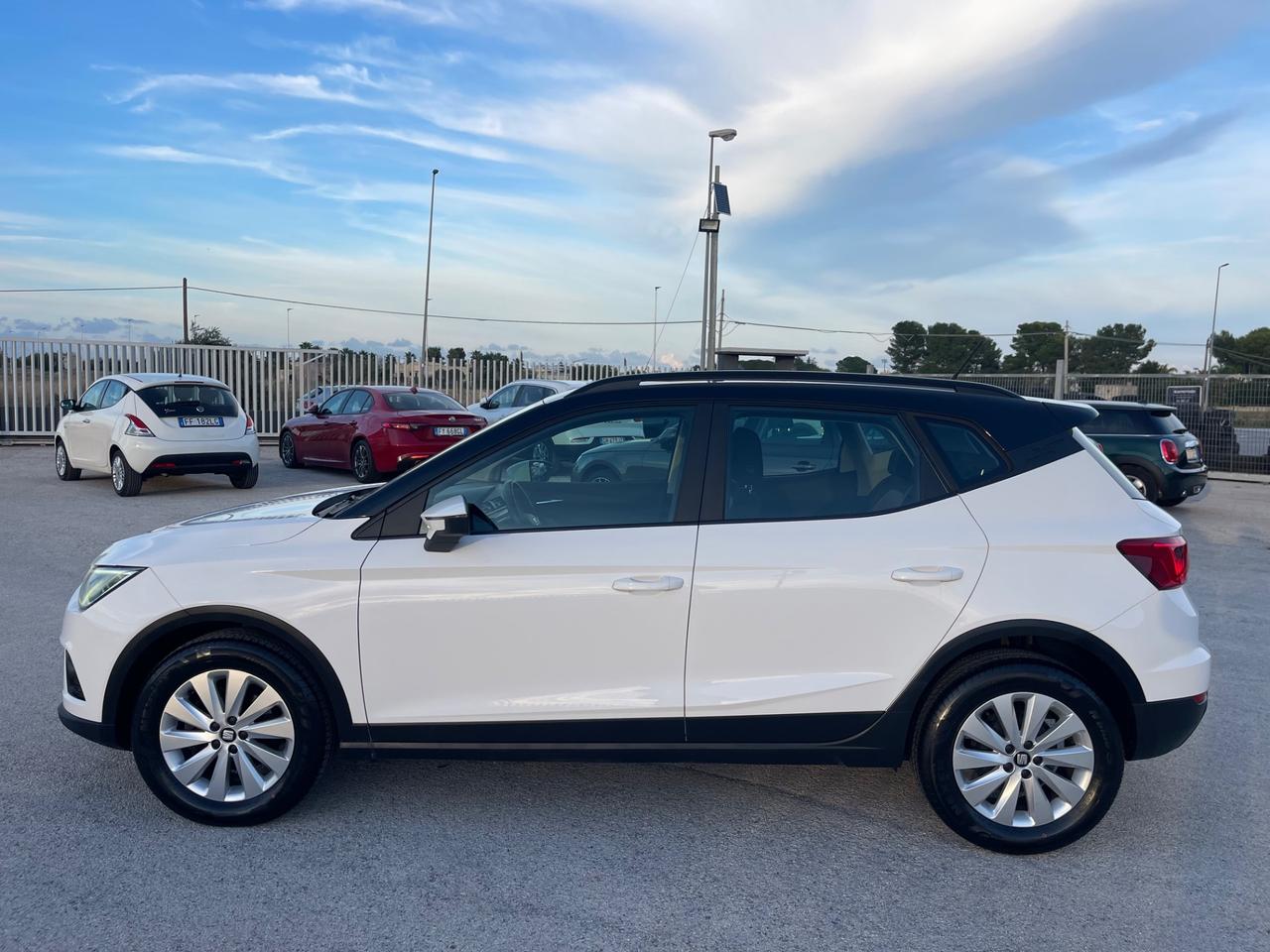SEAT ARONA 1.6 TDI 95CV XCELLENCE FULL LED MY21