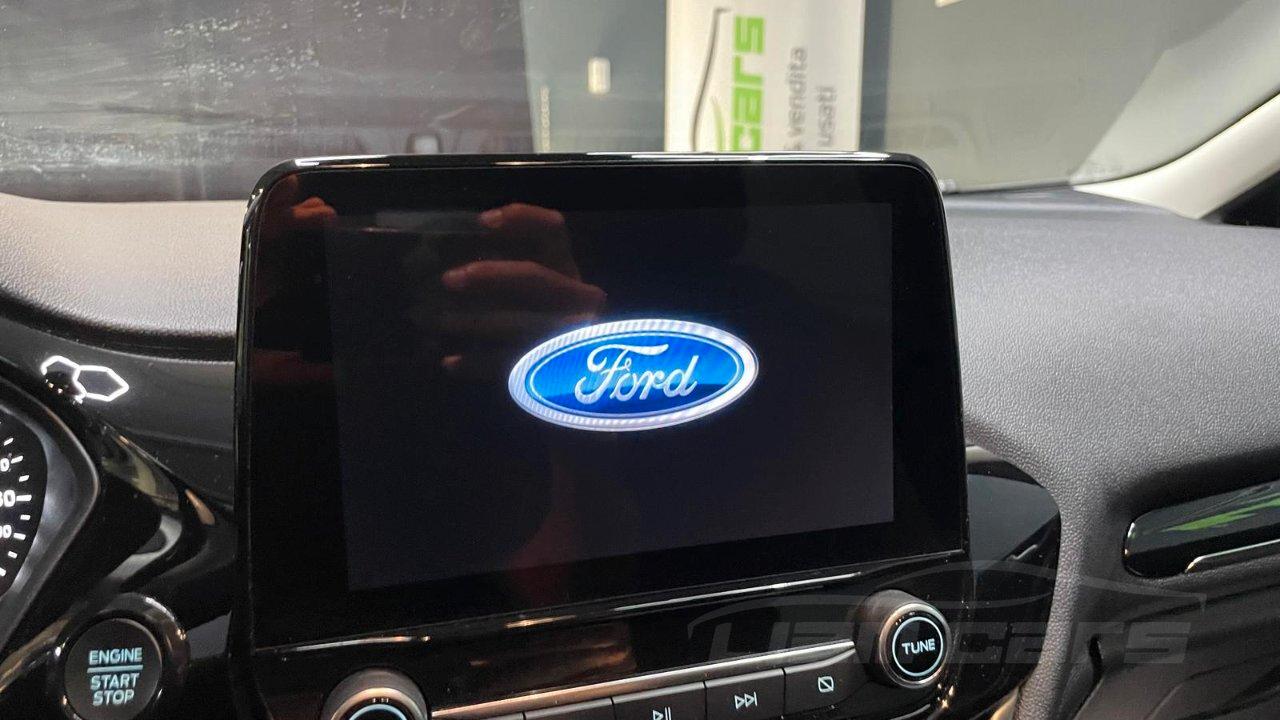 Ford Fiesta 5 Porte Fiesta 5p 1.1 Titanium Gpl 75cv