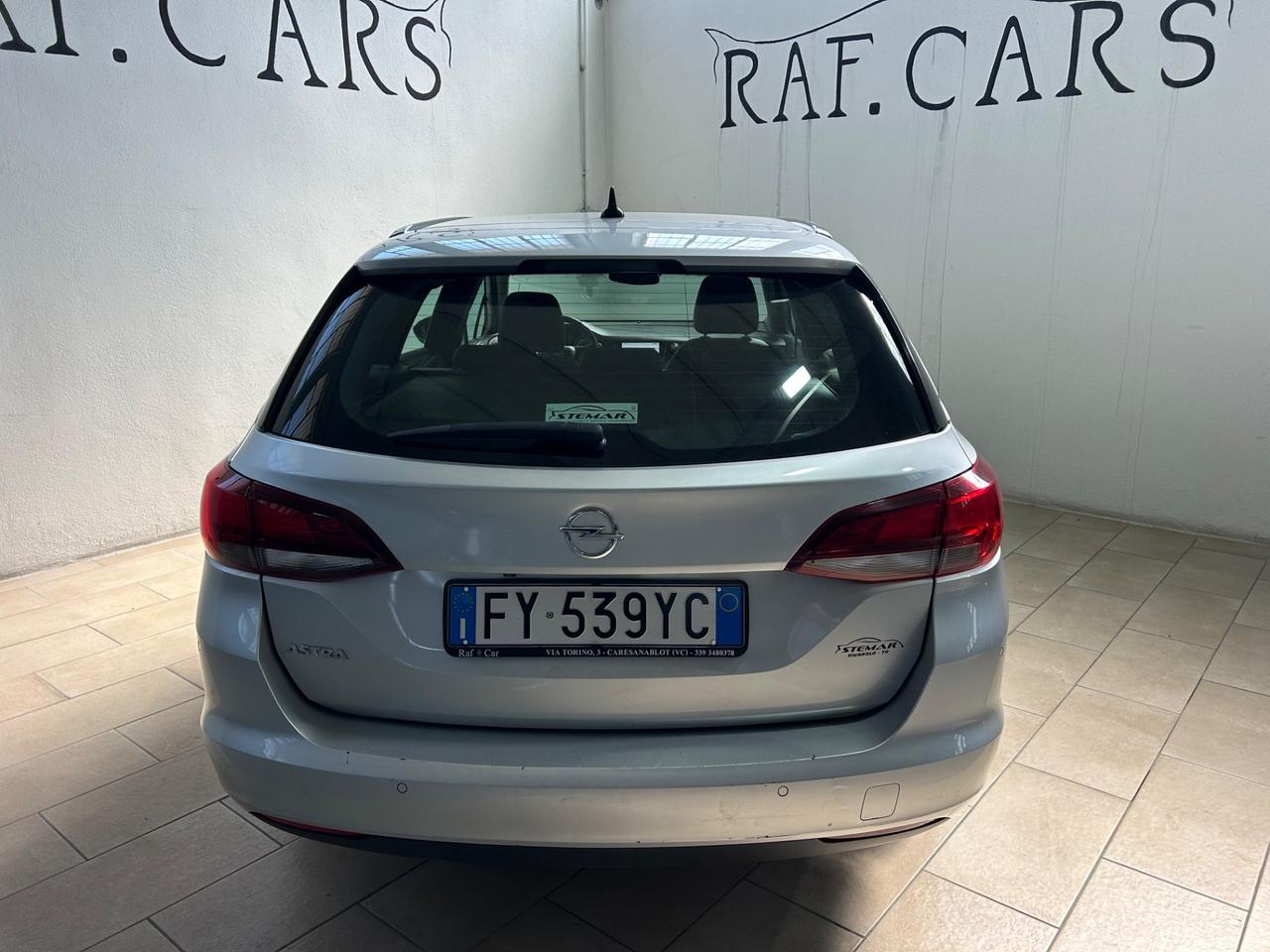Opel Astra 1.6 CDTi 136CV aut. Sports Tourer Innovation