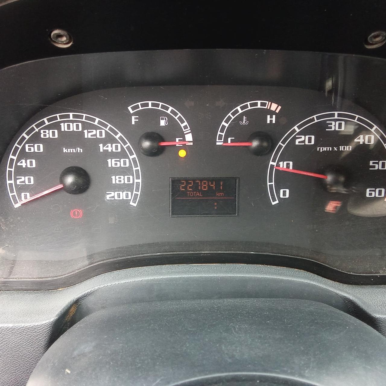 Fiat Strada 1.3 MJT Pick-up