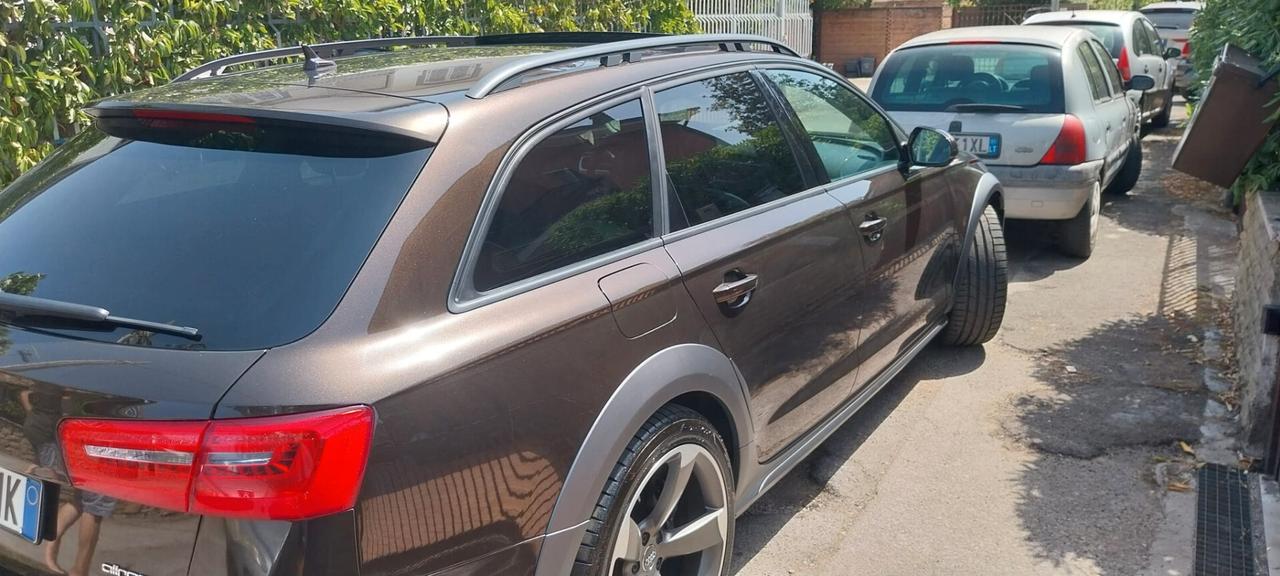 Audi A6 allroad 3.0 TDI 320 CV tiptronic