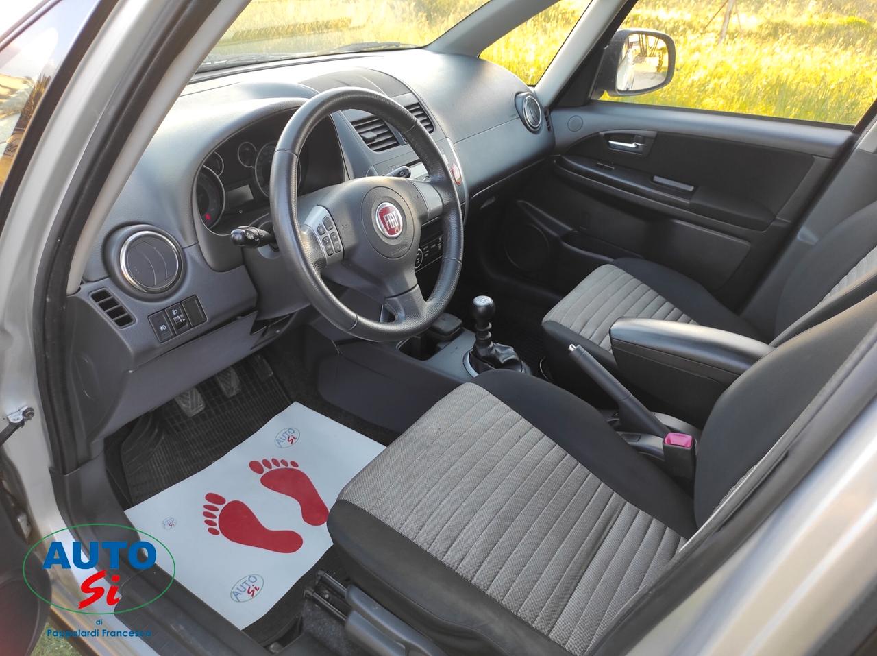 Fiat Sedici 2.0 Mjet - 135cv 4x4