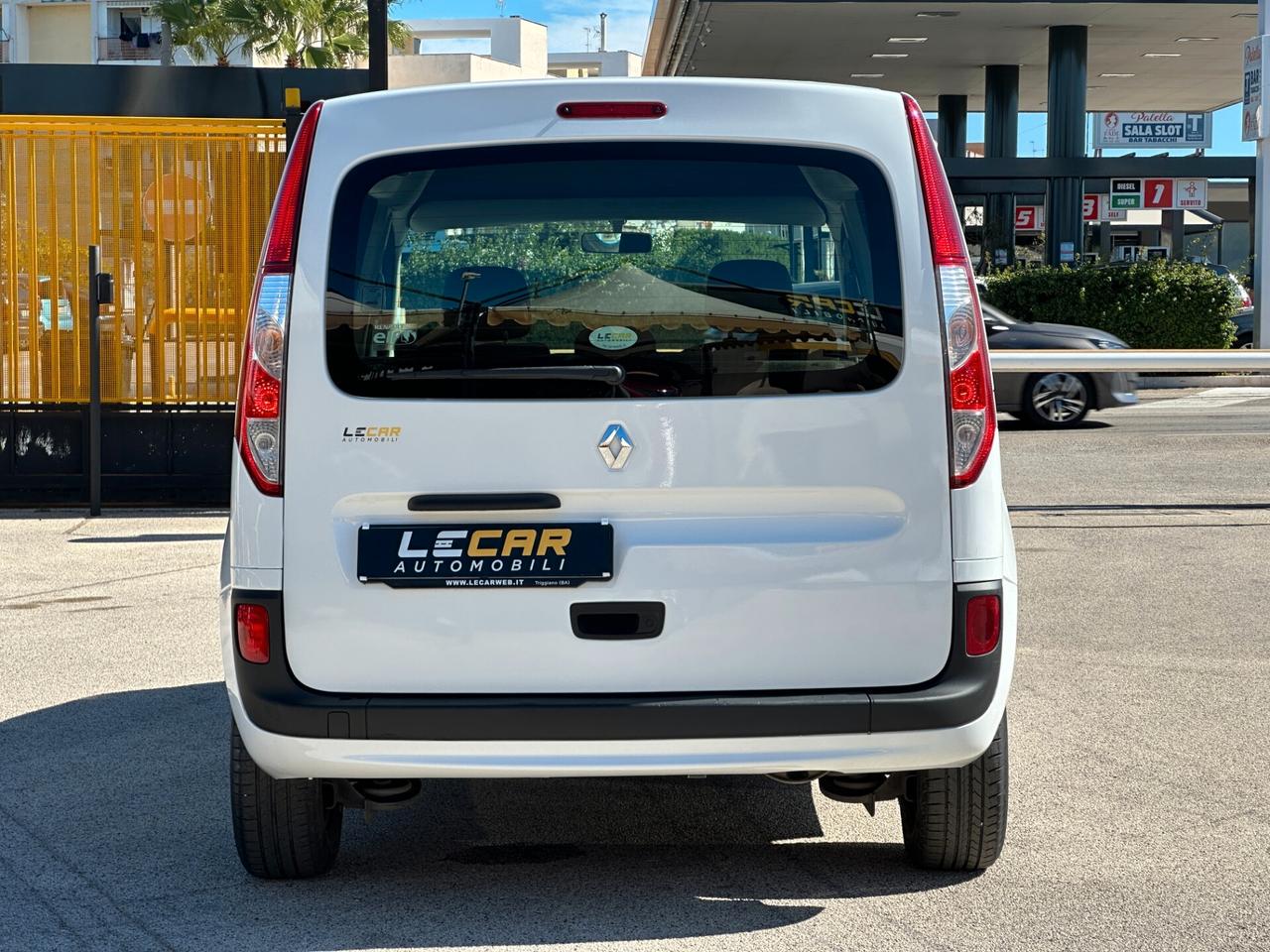 RENAULT Kangoo 1.5 dCi 75 CV Start & Stop Life N1