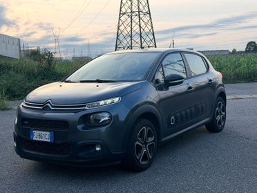 Citroën C3 PureTech 82 Shine Euro 6b - 2017 - 94.000 km
