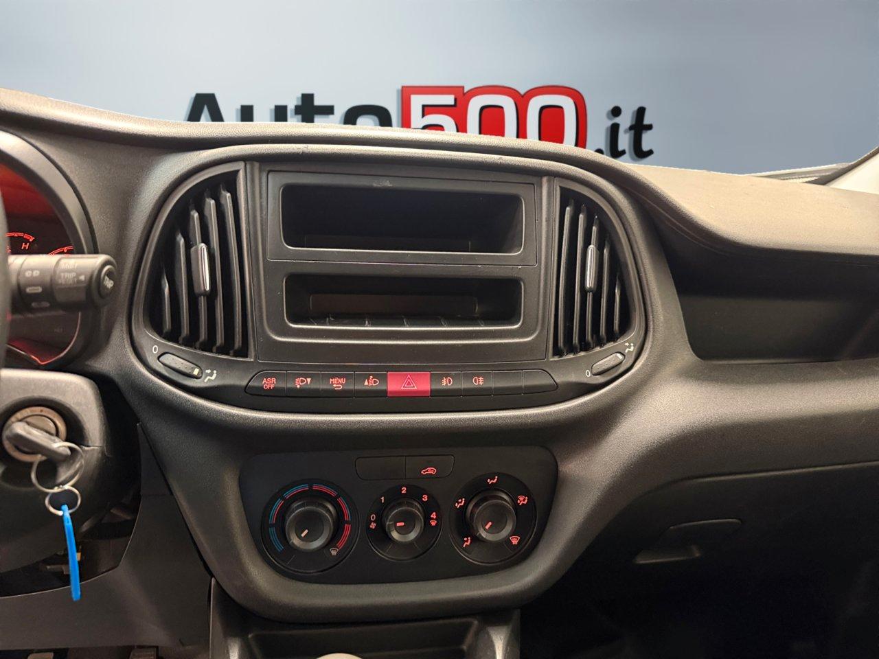 FIAT Doblo cargo 1.4 95cv E6 F.L.