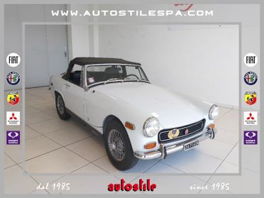 MG MGA MG MIDGET MK3 ASI TARGA ORO