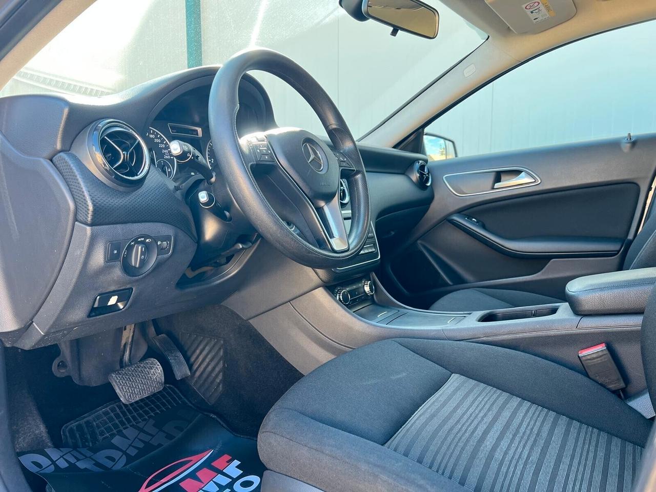 Mercedes-benz A 180 CDI Automatic