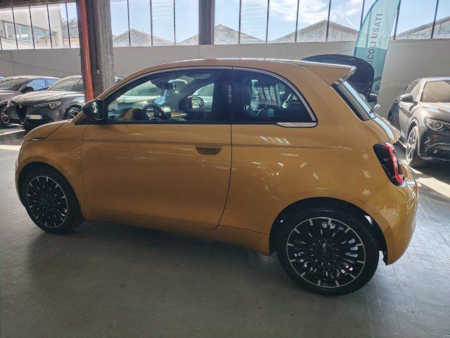 FIAT 500 Berlina Hybrid Icon km0 FULL PACK STYLE/CONFORT