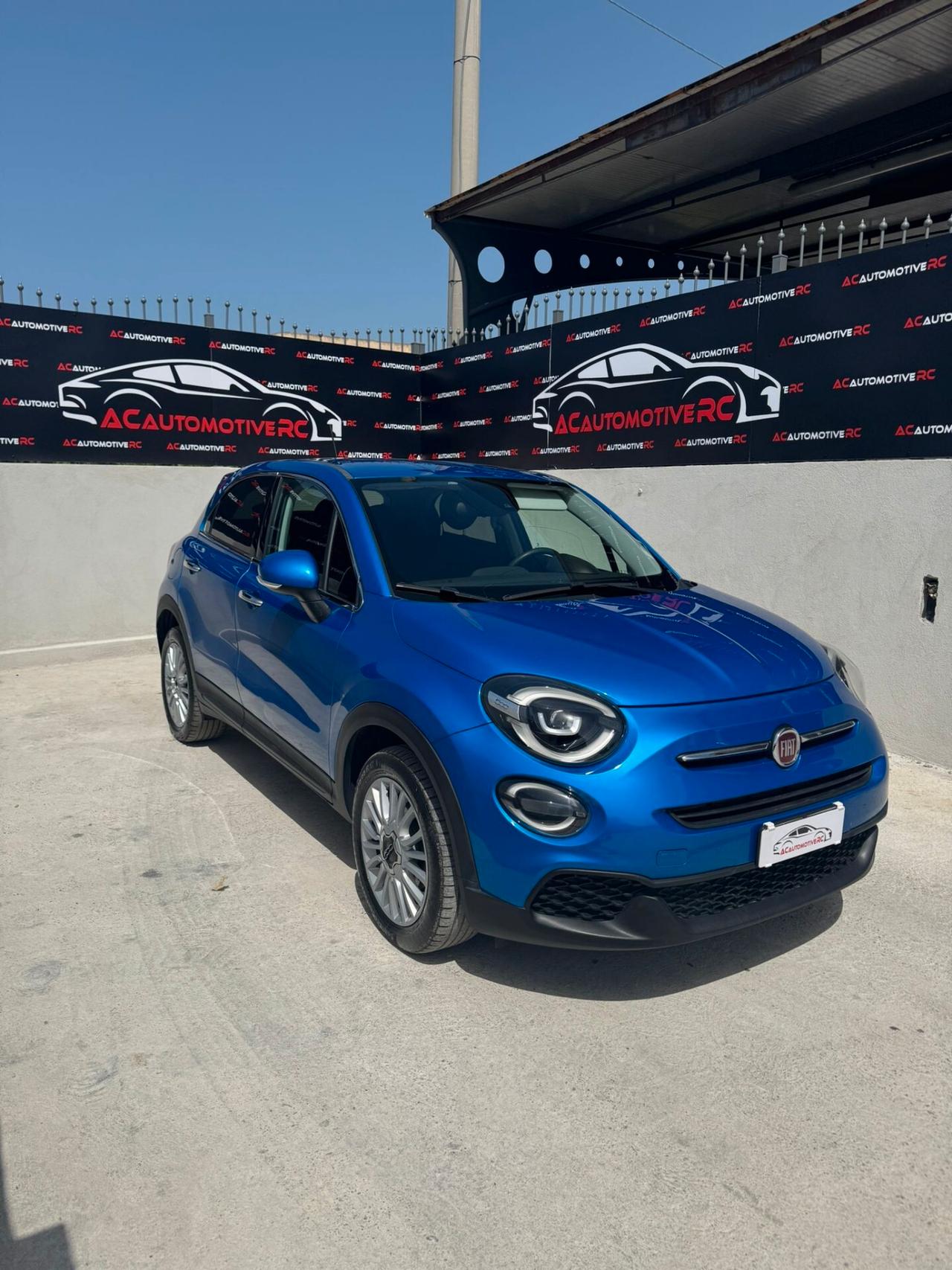 Fiat 500X 1.6 MultiJet 120 CV City Cross