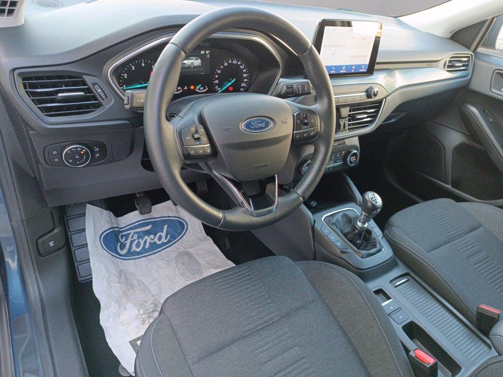 FORD Focus 1.0 EcoBoost Hybrid 125 CV 5p. Active del 2020