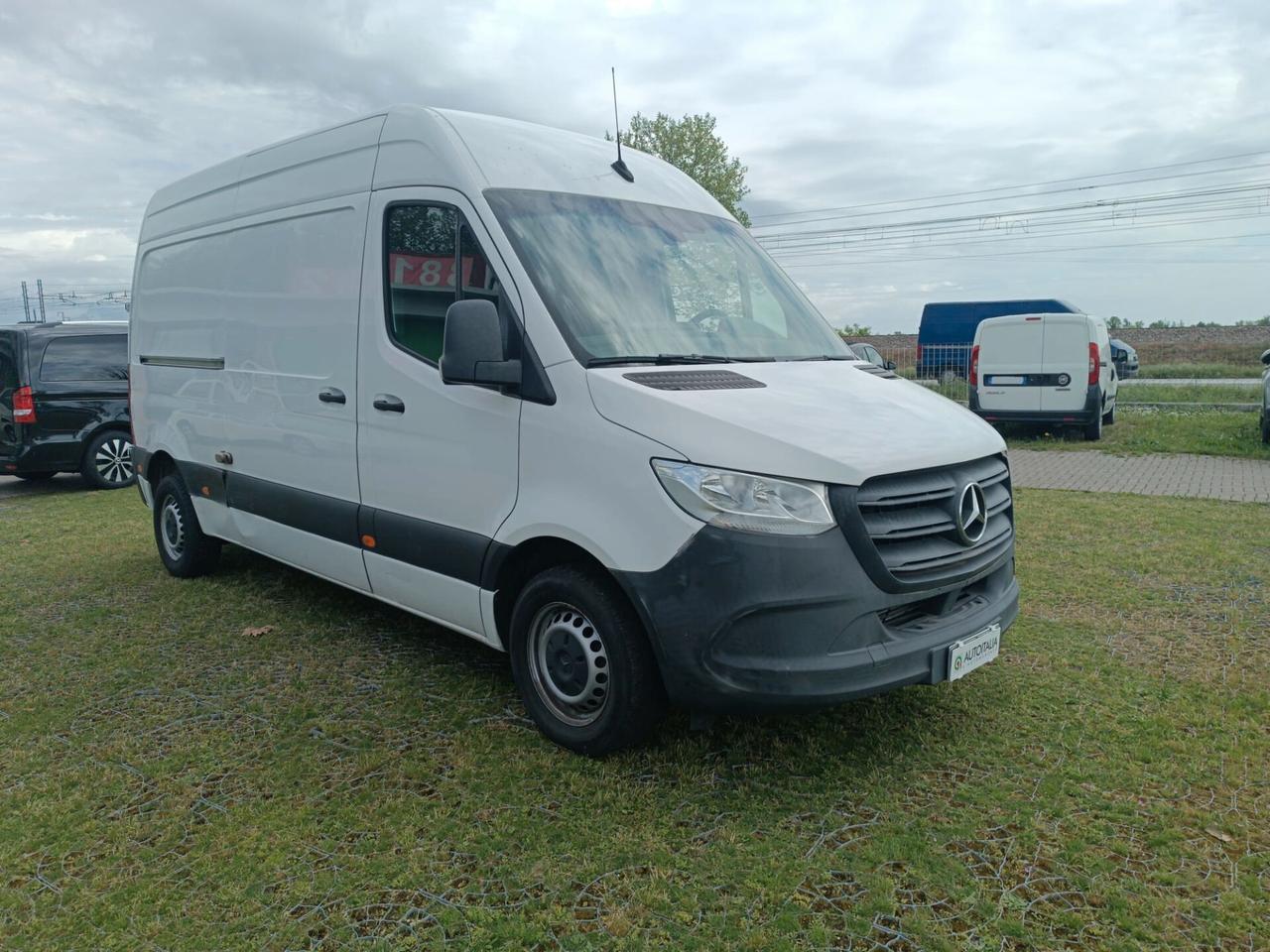 Mercedes-Benz Sprinter - più IVA