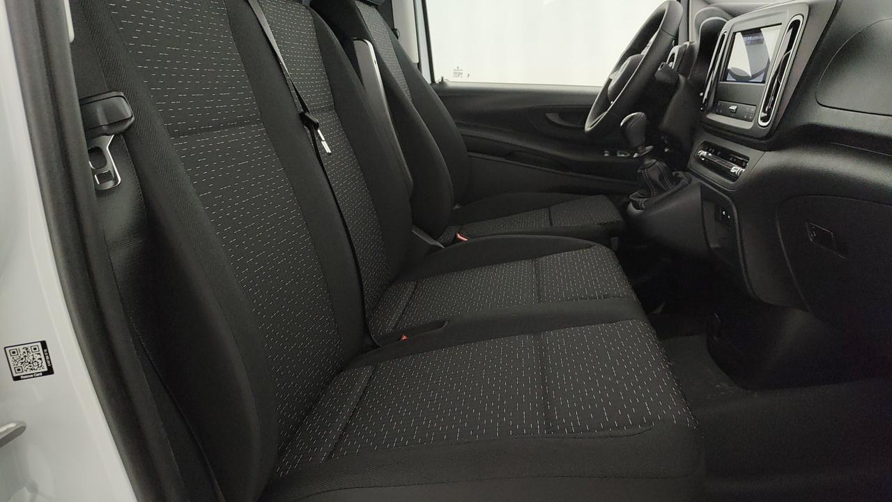 Mercedes-Benz Vito Furgone PRO 114 CDI Long