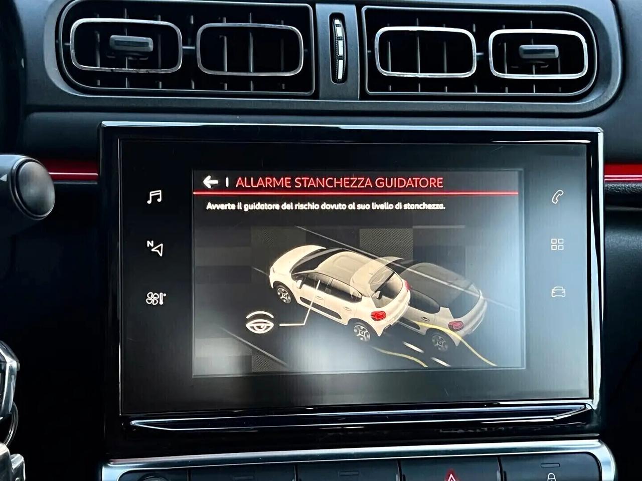 Citroen C3 PureTech 82 GPL Shine