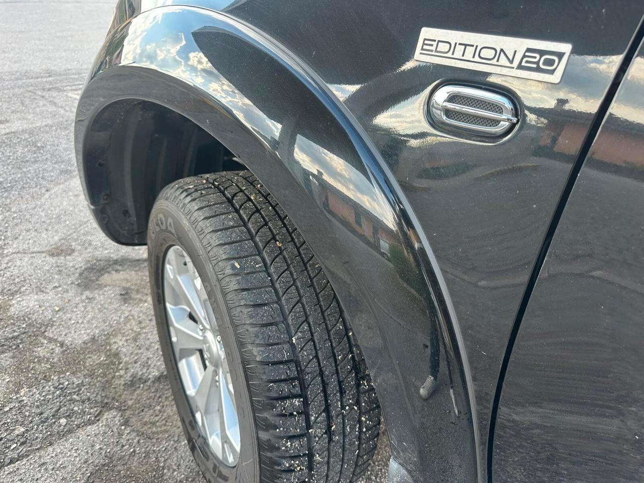 Mitsubishi L200 2.5 DI-D Edition 20 Doppelkabine 4WD