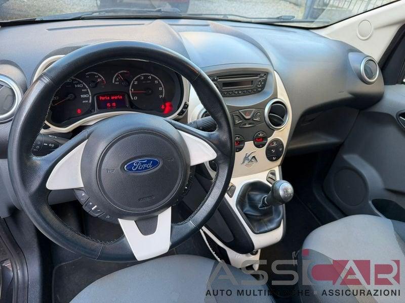Ford Ka 1.2 69cv Ka+