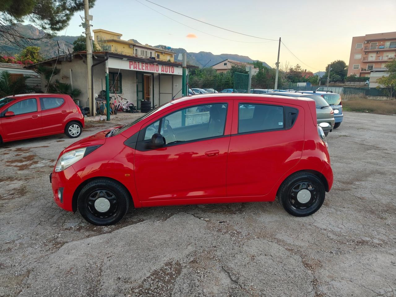 Chevrolet Spark 1.0 LS NEOPATENTATI NUOVA