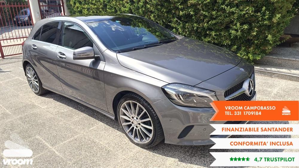 MERCEDES Class A 180 Premium