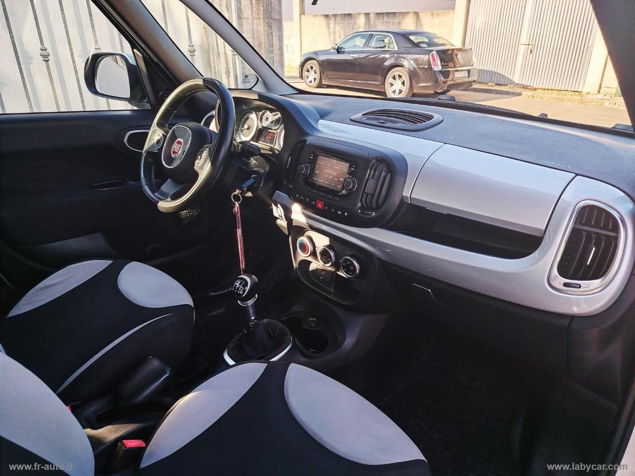 FIAT 500L 0.9 TwinAir Turbo Nat. Power Easy