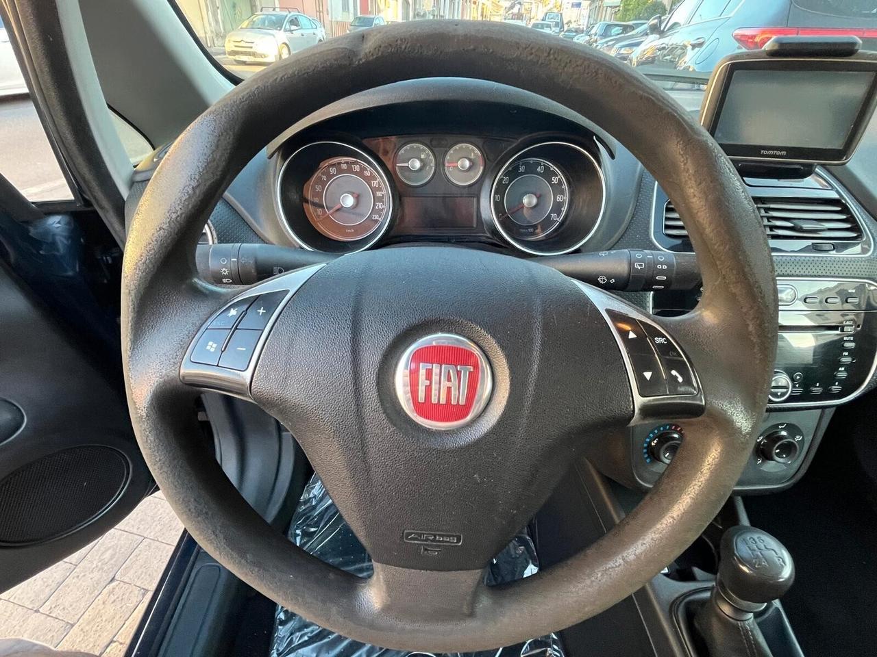 Fiat Punto Evo 1.2 FIRE 8V 5 porte S&S Dynamic