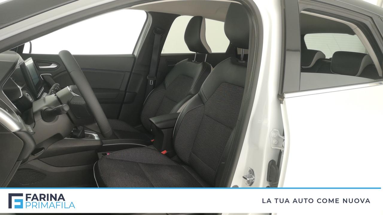 RENAULT Captur II 2019 - Captur 1.0 tce Intens Gpl 100cv my21