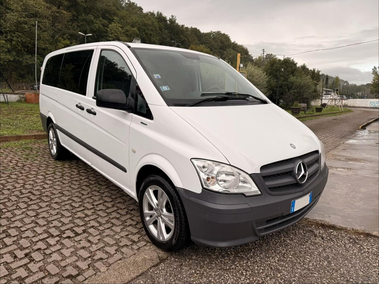 Mercedes-benz Vito 2.2 113 CDI TN Furgone Long