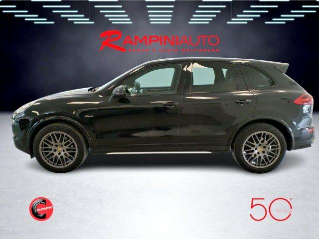 PORSCHE Cayenne 3.0 Diesel Platinum Edition 250 Cv Unico Proprieta