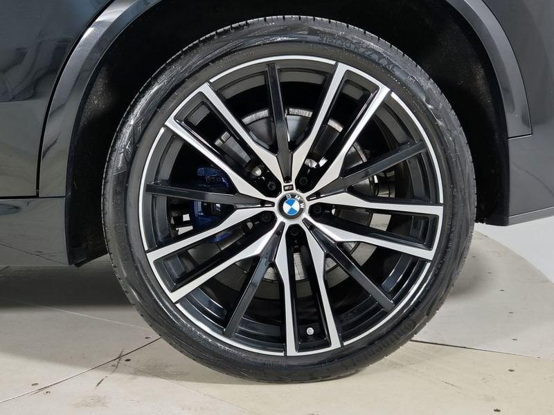BMW X5 G05 2018 Diesel xdrive40d mhev 48V Msport auto