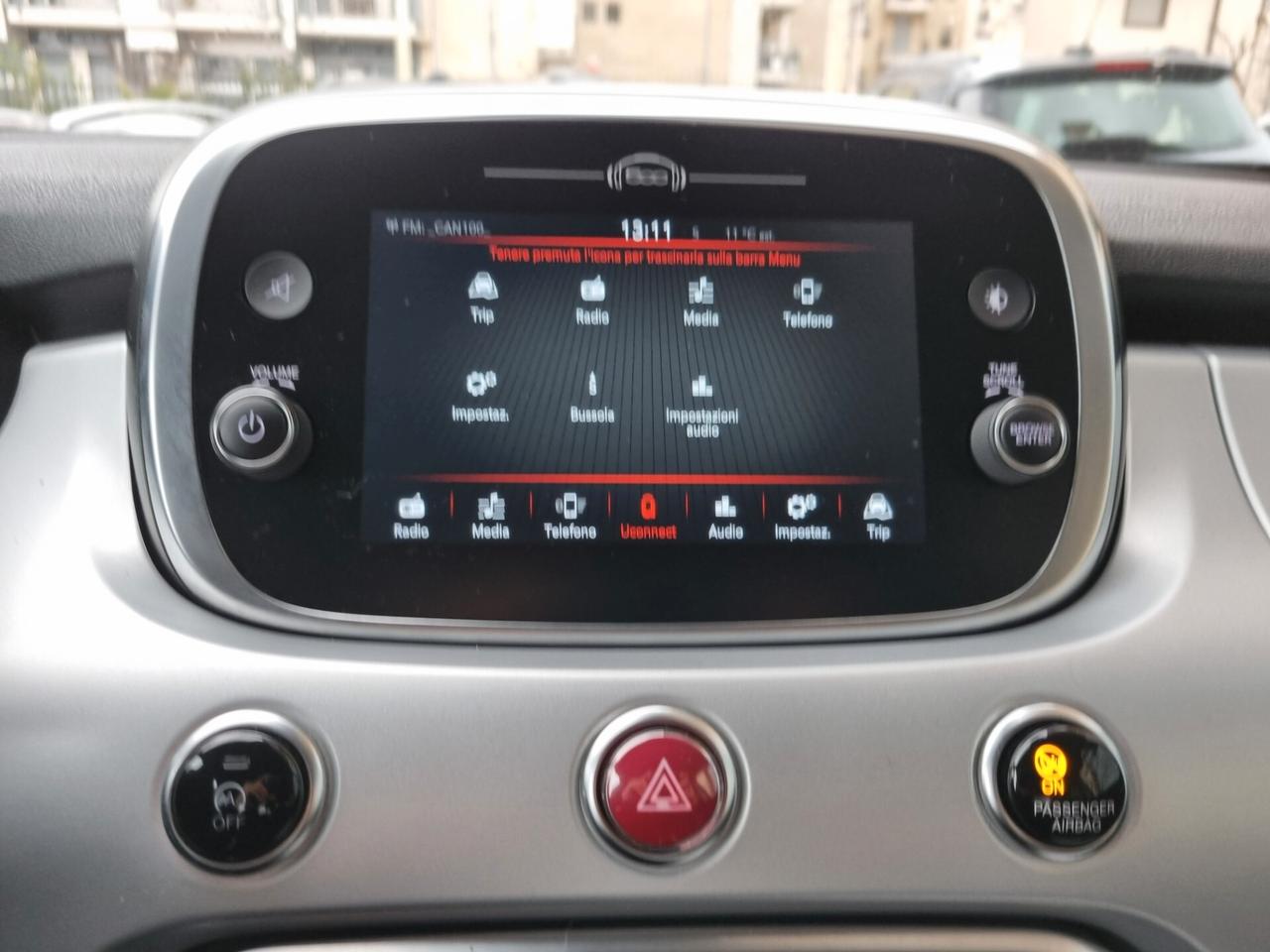 Fiat 500X 1.6 MultiJet 130 CV Connect