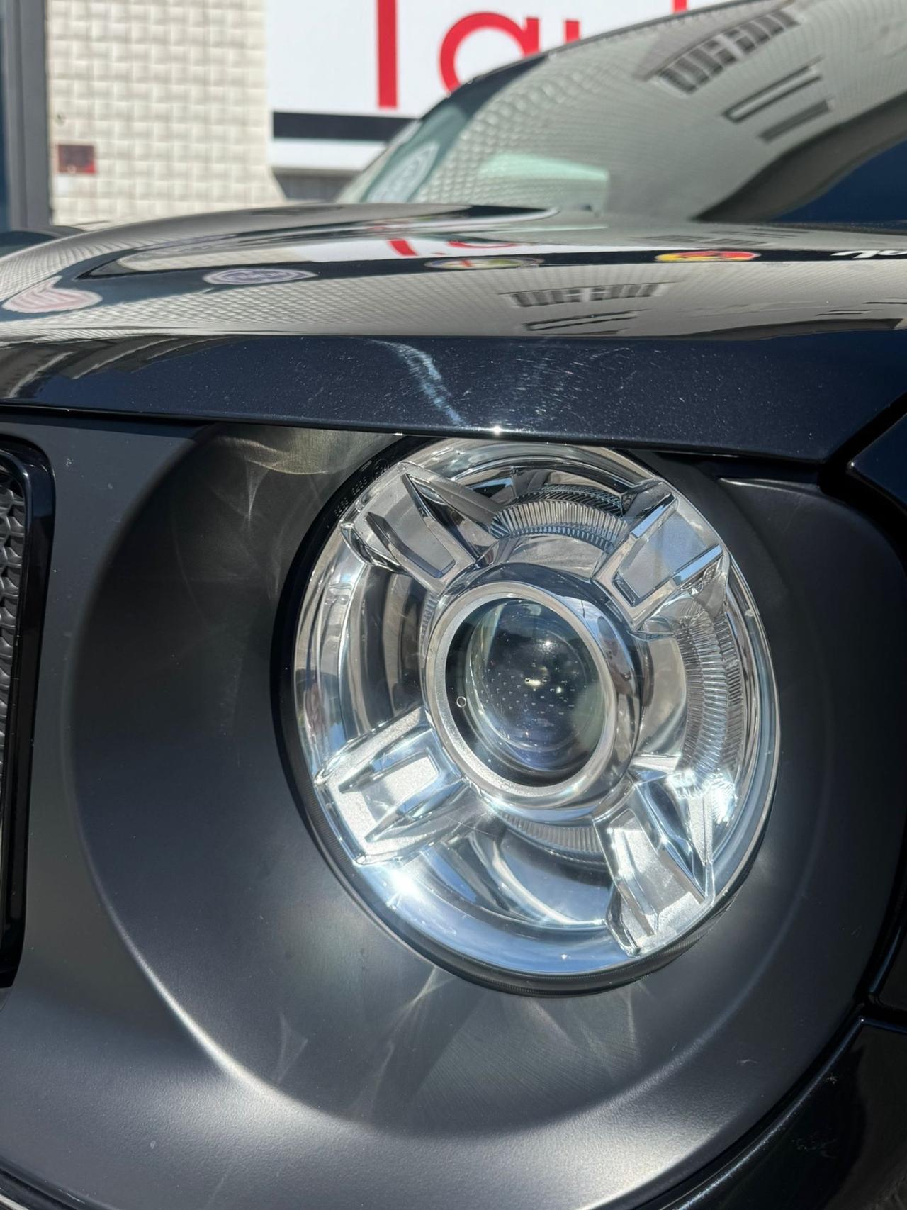 Jeep Renegade 1.6 Mjt DDCT 120 CV Limited FULL !