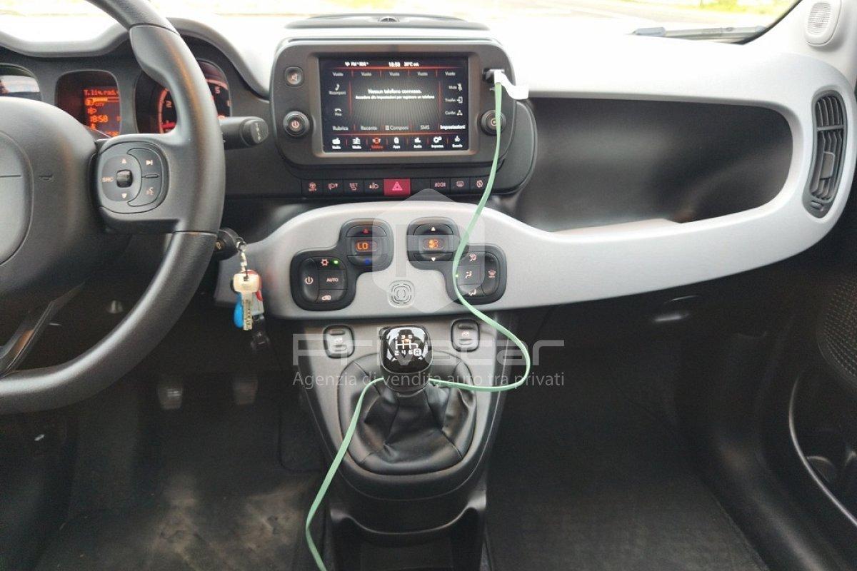 FIAT Panda 1.0 FireFly S&S Hybrid City Cross