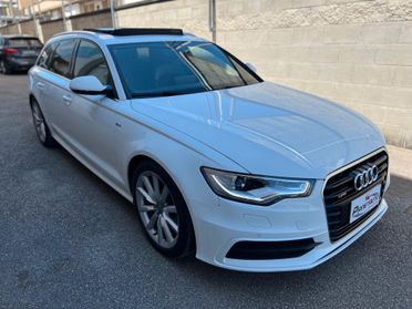 Audi A6 Avant 2.0 tdi 177CV S LINE multitronic TETTO/XENON